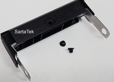 New IBM Thinkpad T42p T43p Hard Drive Caddy Cover 15  With 3 Screws • $5.16