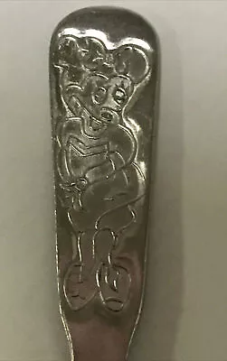 Minnie Mouse Stainless Seshin Vintage Souvenir Spoon Collectible • $5.95