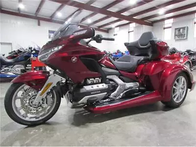 2023 Honda Gold Wing  • $46900