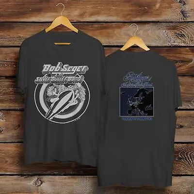 Vintage 1980 Bob Seger Europe Tour Shirt • $21.99