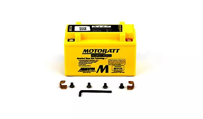 Motobatt Battery For Kawasaki EX 650 K Ninja 650 ABS KRT Edition 2019 • £58.95