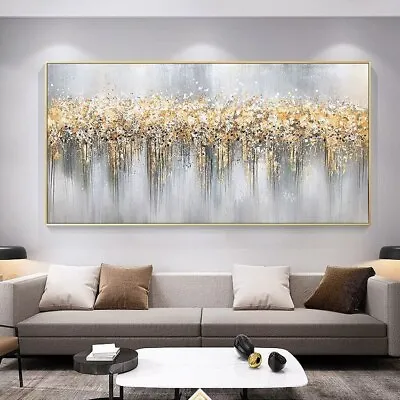 Abstract Canvas Painting Canvas Wall Art Home Decor Posters Prints Art Pictures • $26.31