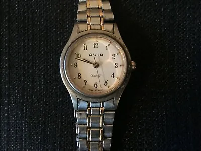 Vintage Watch By Avia Quartz Japan Movement • $49