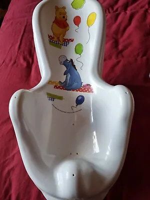 £0.99 • Buy Winnie The Pooh Baby Bath Chair