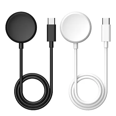 Wireless Watch Charger USB C Watch Charging Cable For Google Pixel Magnetic • $9.99