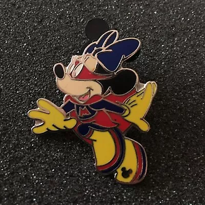 Minnie Mouse Super Hero Pin Disney Cast Lanyard Series 2006 • $10