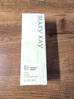 Mary Kay Botanical Effects Formula #3 Hydrate Combination Oily  #049594 NEW • $11