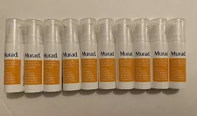 10 Murad Rapid Age Spot Correcting Serum Clinical Strength. O.17 Ea.= 1.7 Ounces • $51.88