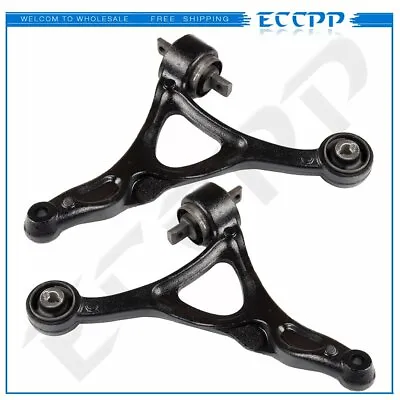 $67.08 • Buy 2pcs For 2003 2004 2005-2014 Volvo XC90 Front Lower Control Arms Suspension Kit