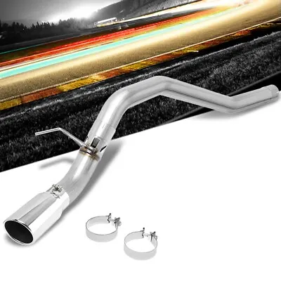 Rear Axle-Back Exhaust System Kit+ Tip For 16-20 Titan XD 5.0L Turbo Diesel • $148.48