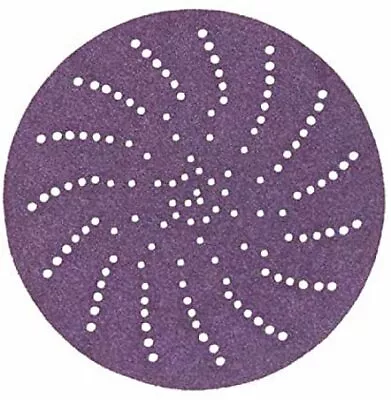 $37 • Buy 3M 31366 Cubitron II Hookit Clean Sanding Abrasive Disc, 5 In, 80+, 50 Discs