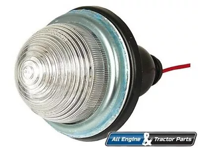 Massey Ferguson Tractor Marker Light 12V 135 148 165 168 175 178 185 188 • $41