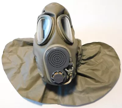 Us Military M 17 Field Protective Mask Used In Numerous Productions! • $60