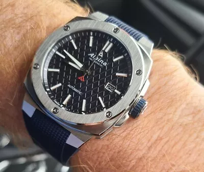 Alpina Alpiner AL-525N4AE6 • $1950