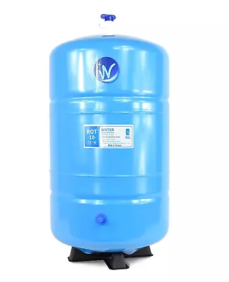 Pressurized RO Water Storage Tank - Total Capacity 10 Gal & Appx. 6 Gal Usable C • $230.99