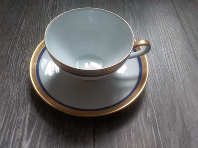 $5 • Buy Aofi Porzellan Manufakt Bavaria Tea Cup And Saucer. 