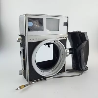  Mamiya Super 23 Medium Format Film Camera • $90