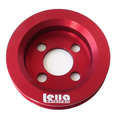 VW Rabbit Scirocco GTI 1.8l 8v Underdrive Crank Pulley  • $114.95