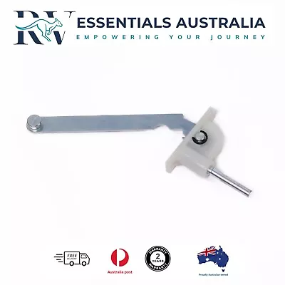 Ranger Caravan Toilet Shower Hatch Winding Mechanism For 320mm X 320mm Ranger Rv • $39.99