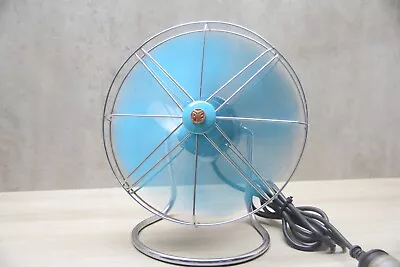 Vintage Pye 250mm 2 Speed Fan Nice & Quiet  • $100