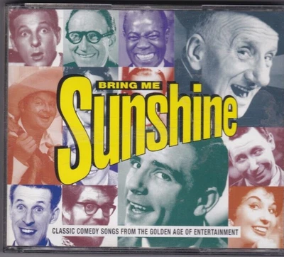 £3.99 • Buy Bring Me Sunshine-Readers Digest 5xCD Boxset