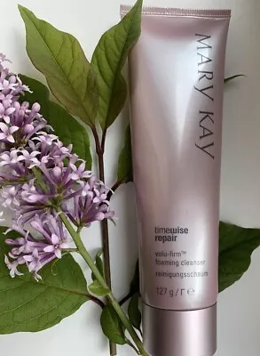 Mary Kay Timewise Repair Volu-Firm Foaming Cleanser 💗 FULL SIZE New No Box • $25.95