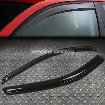 For 04-07 Freestar/monterey Smoke Window Visor Shade/sun Wind/rain Deflector • $25.49