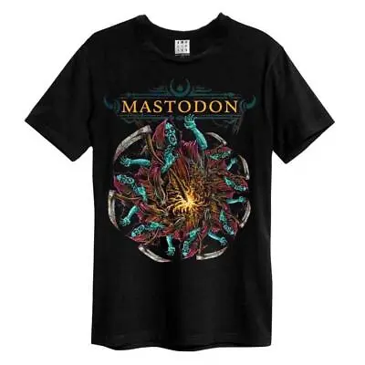 Mastodon Unisex Adult Grim Reaper Mastodon T-Shirt (GD1511) • $56.87