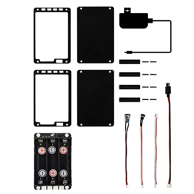 12C Uninterruptible Power Supply UPS Module DIY Kit For Raspberry Pi 4 Model B • $64.99