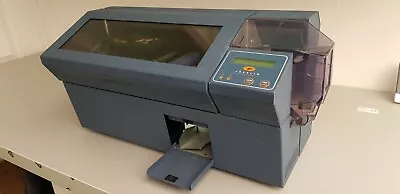 £499.99 • Buy Eltron Zebra Javelin J420-C PVC Plastic Card Colour Auto Duplex Thermal Printer
