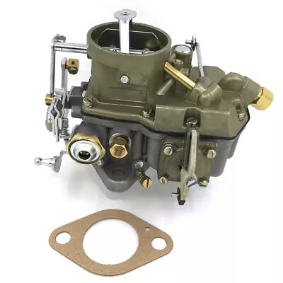 Autolite 1100 Carburetor Ford 64-68 Mustang Falcon 6 Cyl 200 223 262 Ci Engines • $103.50