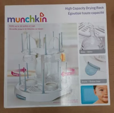 Munchkin High Capacity Drying Rack White  • $12.99