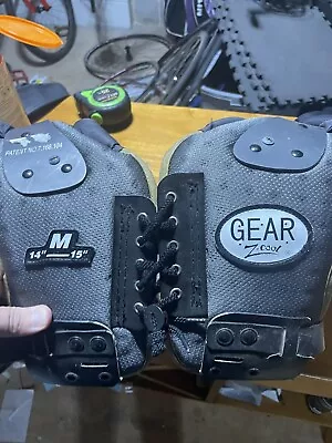 Gear Pro-Tec Z-Cool Shoulder Pads Med 14-15 • $55.77