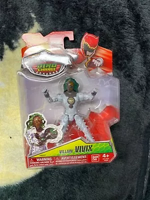 Power Rangers Dino Charge Villain Vivix Action Figure  • $40.99