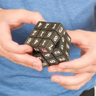 £6.89 • Buy Sudoku Rubiks Cube 3x3