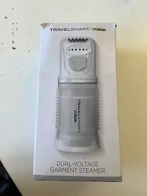Conair Travel Smart Dual Voltage Garment Steamer. NEW • $19.99