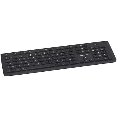 Verbatim 99793 Wireless Slim Keyboard • $28.12