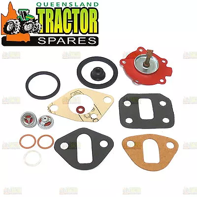 Massey Ferguson TEF20 35 135 148 165 168 Etc Fuel Lift Pump Repair Kit • $32.50