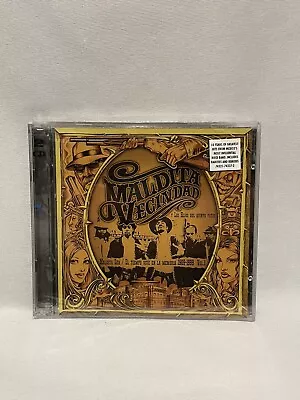 MALDITA VECINDAD Maldita Sea Vol. 1: 1989-1999  (CD Jul-2000 2 Discs Sony • $24.50