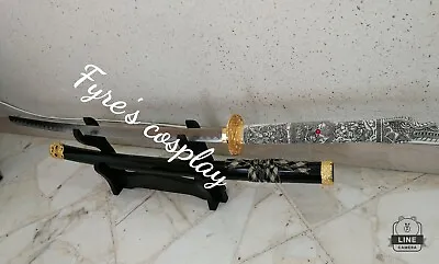 $85 • Buy Highlander - Duncan’s Sword  Katana Sword Blade Duncan Sword
