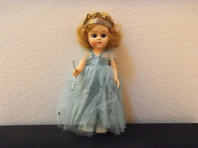 $54 • Buy Rare Vintage Near Mint Virga Doll Company Lucy Blue Fairy Doll