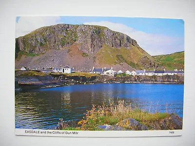 Easdale And Dun Mor. Near Ellanbeich Seil Luing Kilninver Melfort Etc (1987) • £2.79