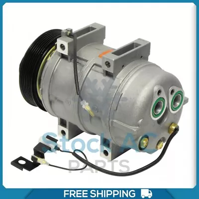 A/C Compressor For Volvo S60 S80 V70 XC70 XC90 QU • $190.99