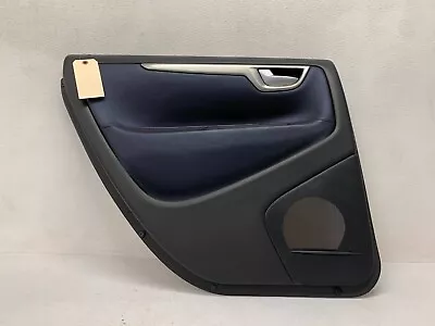 04-07 Volvo V70 Rear Left Driver Side Interior Door Panel Assembly Oem Lot3347 • $126.65