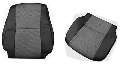 Sprinter Van W906 MERCEDES Benz Dodge Front Seat Cover Upholstery 2007-19 GRAY • $120