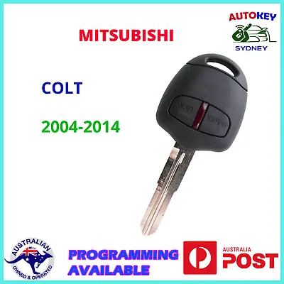 Mitsubishi Colt Remote Key Full 2005 2006 2007 2008 2009 2010 2011 2012 2013 • $36.03