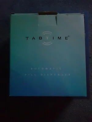 £30 • Buy Tabtime Automatic Pill Dispenser