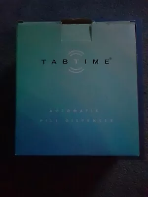 £30 • Buy Tabtime Automatic Pill Dispenser