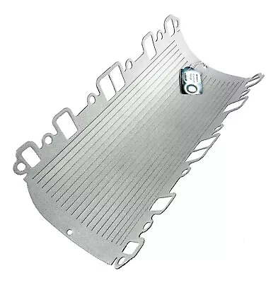 Land Rover Discovery 1 Series II Intake Manifold Valley Pan Gasket Compac Coated • $47.88