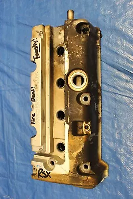 2003 06 Acura Rsx Type-s 2.0l K20z1 K20a2 Oem Engine Valve Cover K20 K24 • $69.99